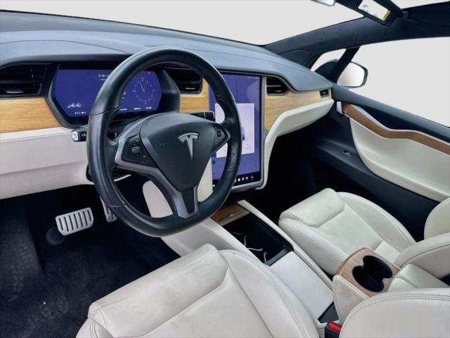 2020 Tesla Model X Performance Dual Motor All-Wheel Drive