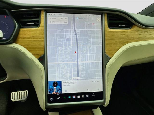 2020 Tesla Model X Performance Dual Motor All-Wheel Drive