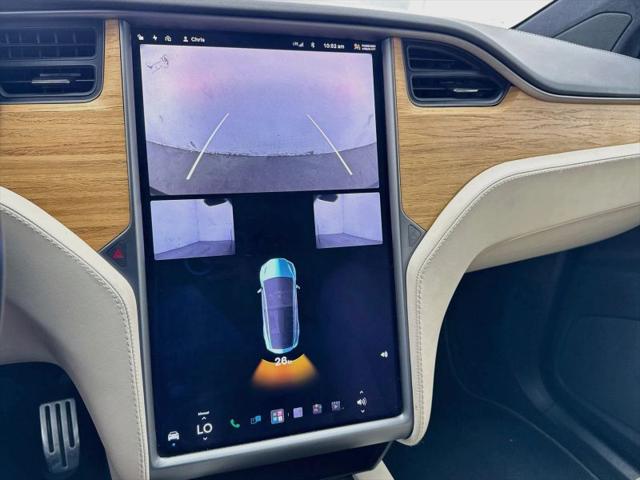 2020 Tesla Model X Performance Dual Motor All-Wheel Drive