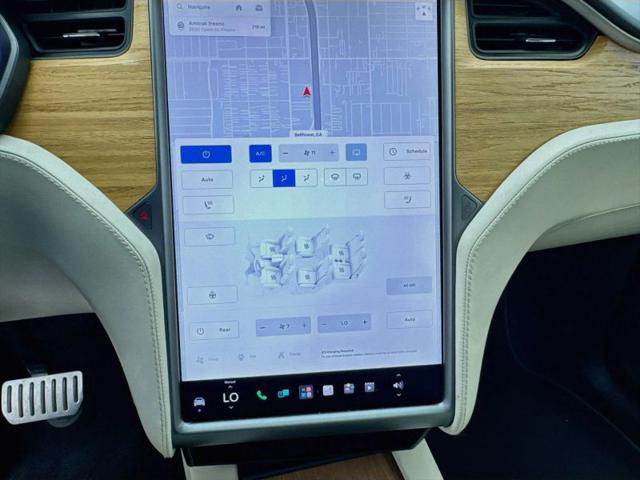 2020 Tesla Model X Performance Dual Motor All-Wheel Drive