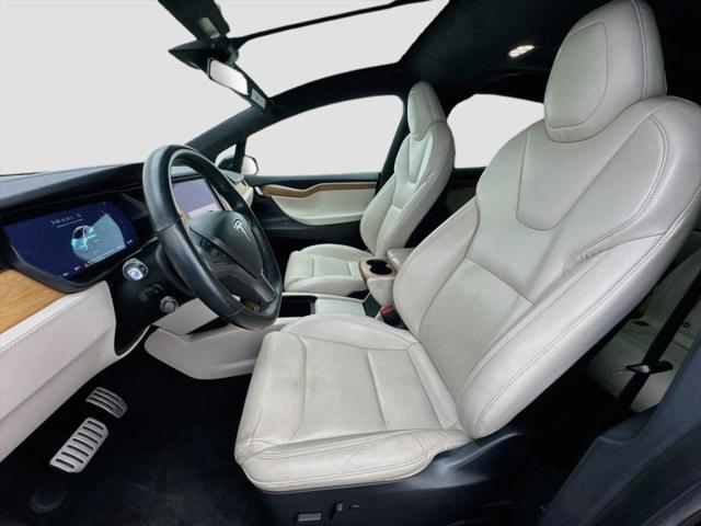 2020 Tesla Model X Performance Dual Motor All-Wheel Drive