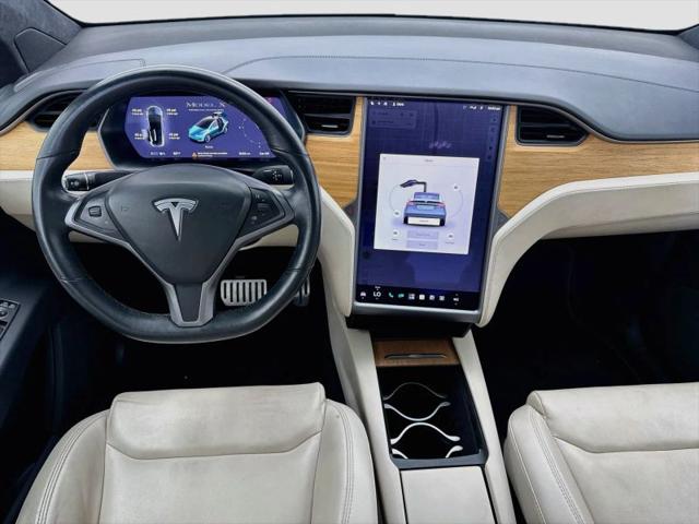 2020 Tesla Model X Performance Dual Motor All-Wheel Drive