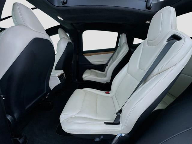 2020 Tesla Model X Performance Dual Motor All-Wheel Drive