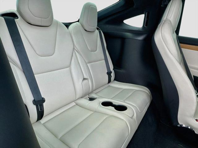 2020 Tesla Model X Performance Dual Motor All-Wheel Drive