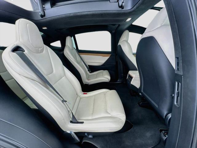 2020 Tesla Model X Performance Dual Motor All-Wheel Drive