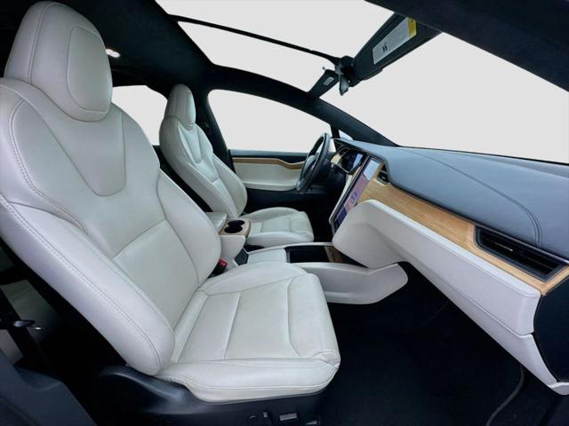 2020 Tesla Model X Performance Dual Motor All-Wheel Drive