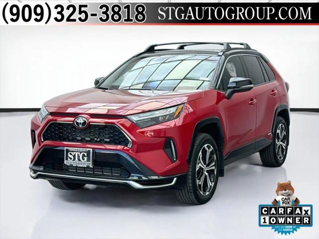 2025 Toyota RAV4 Plug-In Hybrid XSE for sale in Montclair, CA