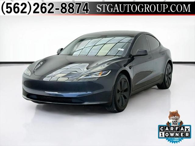 2025 Tesla Model 3 Long Range Rear-Wheel Drive for sale in Montclair, CA