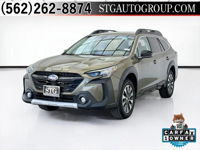 2024 Subaru Outback Limited for sale in Montclair, CA