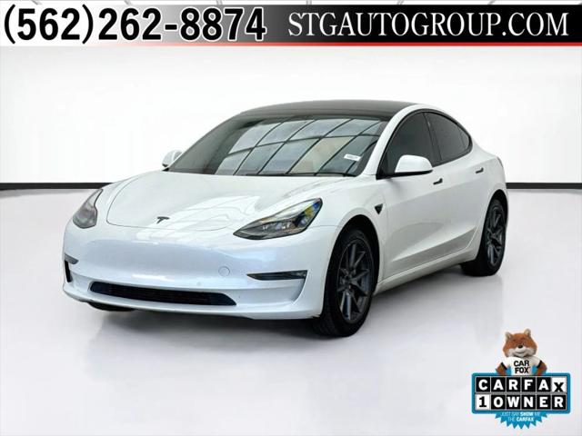 2022 Tesla Model 3 Long Range for sale in Montclair, CA
