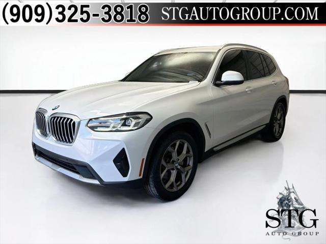 2022 BMW X3 sDrive30i for sale in Montclair, CA