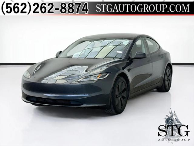 2024 Tesla Model 3 Rear-Wheel Drive for sale in Montclair, CA