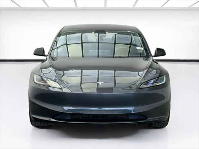 2024 Tesla Model 3 Rear-Wheel Drive