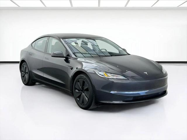 2024 Tesla Model 3 Rear-Wheel Drive
