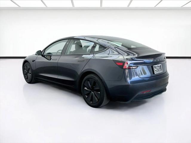 2024 Tesla Model 3 Rear-Wheel Drive