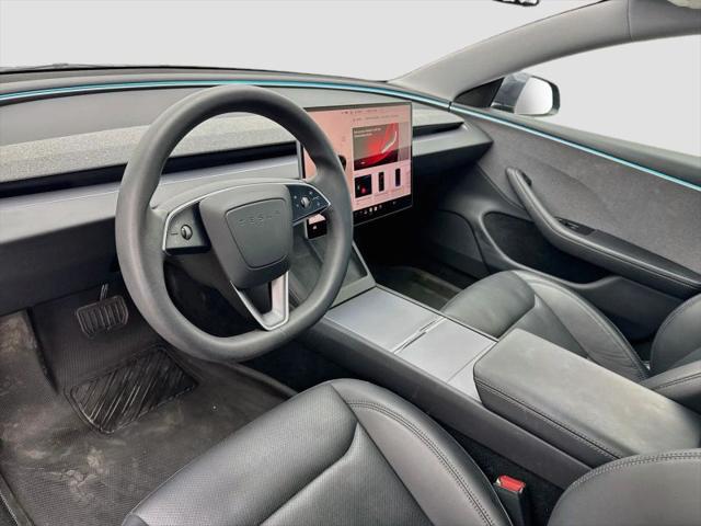 2024 Tesla Model 3 Rear-Wheel Drive