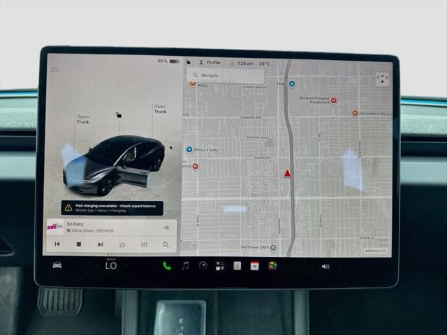 2024 Tesla Model 3 Rear-Wheel Drive
