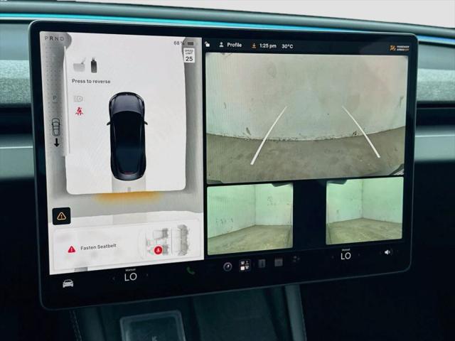 2024 Tesla Model 3 Rear-Wheel Drive