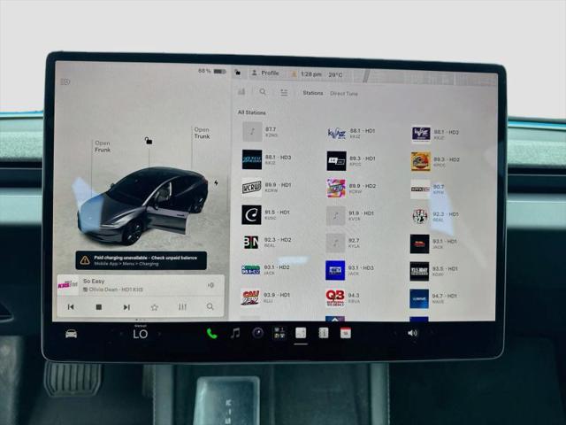 2024 Tesla Model 3 Rear-Wheel Drive