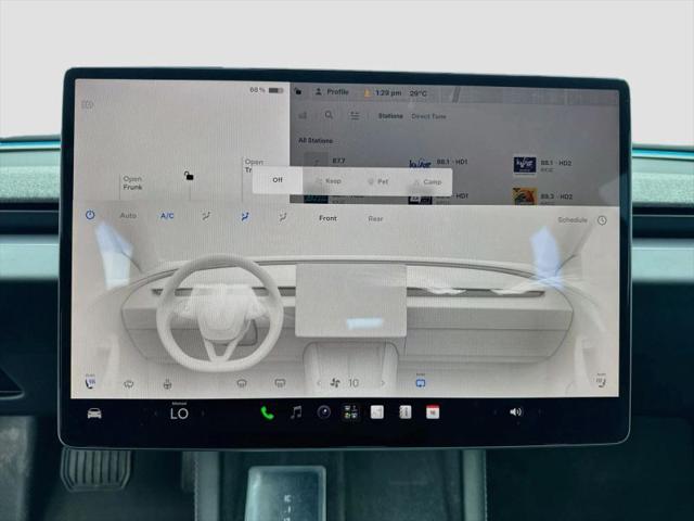 2024 Tesla Model 3 Rear-Wheel Drive