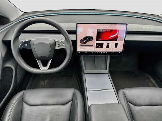 2024 Tesla Model 3 Rear-Wheel Drive