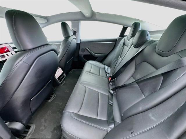 2024 Tesla Model 3 Rear-Wheel Drive