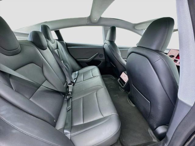 2024 Tesla Model 3 Rear-Wheel Drive