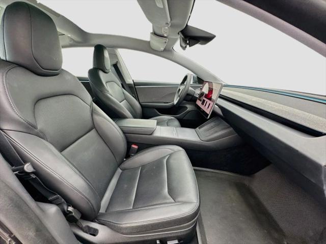 2024 Tesla Model 3 Rear-Wheel Drive