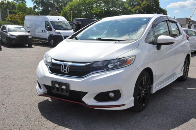 2018 Honda Fit Sport for sale in Braintree, MA