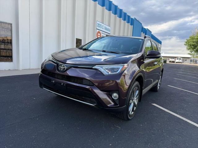 2018 Toyota RAV4 Limited for sale in Denver, CO