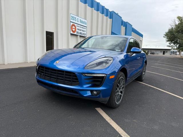 2017 Porsche Macan Base for sale in Denver, CO