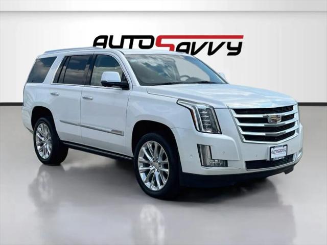 2019 Cadillac Escalade Premium Luxury for sale in Houston, TX