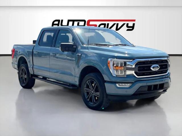 2023 Ford F-150 XLT for sale in Houston, TX