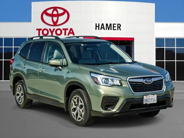 2020 Subaru Forester Premium for sale in Mission Hills, CA