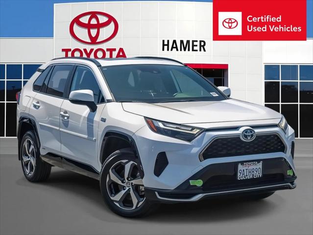 2022 Toyota RAV4 Prime SE for sale in Mission Hills, CA
