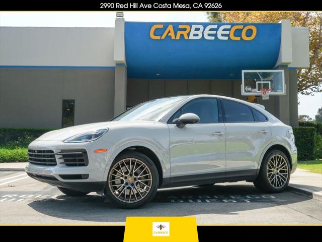 2022 Porsche Cayenne S Platinum Edition for sale in Costa Mesa, CA