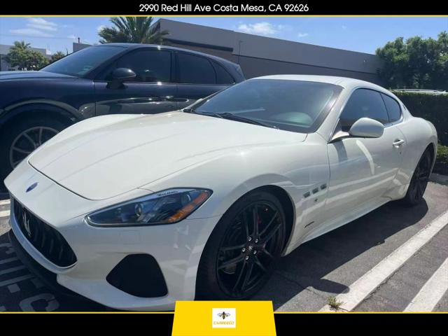 2018 Maserati GranTurismo MC for sale in Costa Mesa, CA