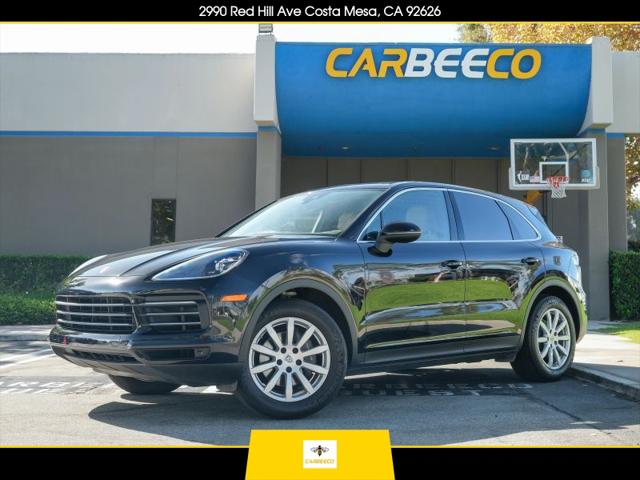2020 Porsche Cayenne Base for sale in Costa Mesa, CA