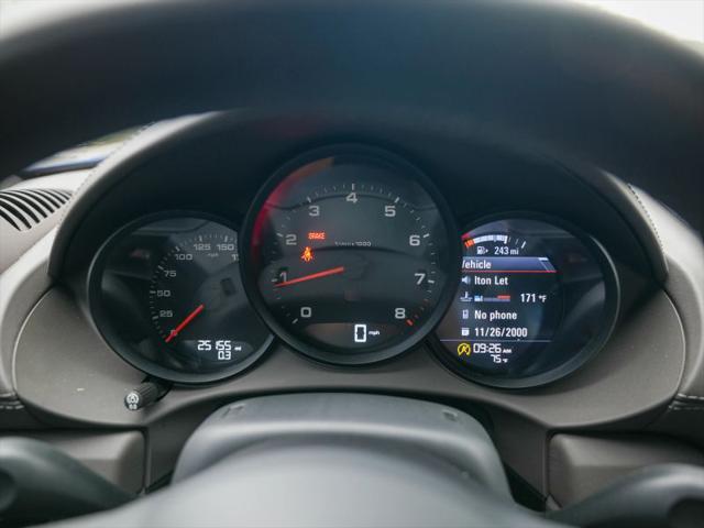 2021 Porsche 718 Cayman Base