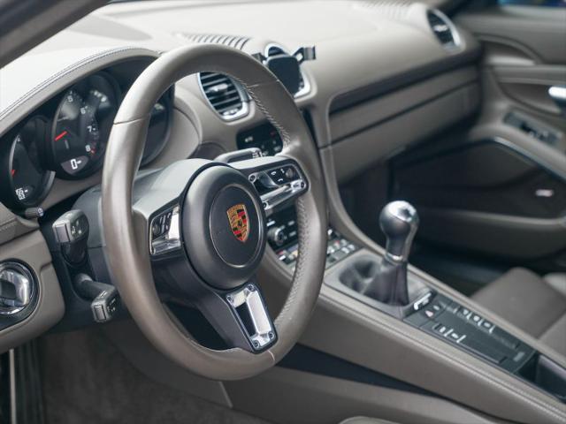 2021 Porsche 718 Cayman Base