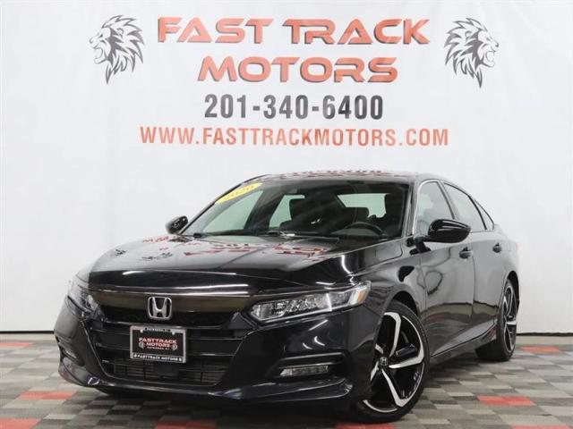 2020 Honda Accord Sport for sale in Paterson, NJ