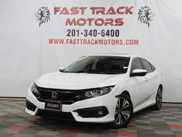 2018 Honda Civic EX-T for sale in Paterson, NJ