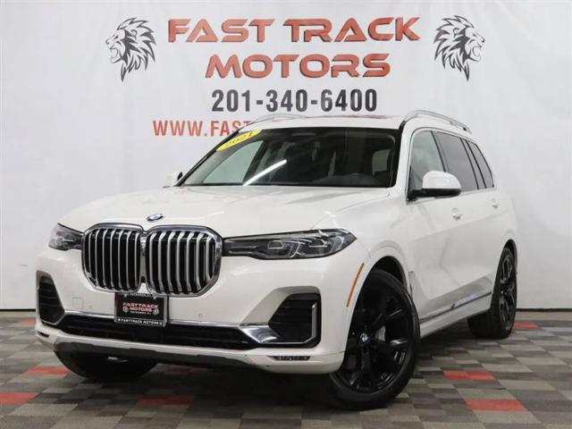 2021 BMW X7 xDrive40i for sale in Paterson, NJ