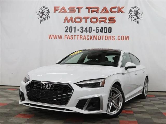 2021 Audi A5 Sportback S line Premium Plus for sale in Paterson, NJ