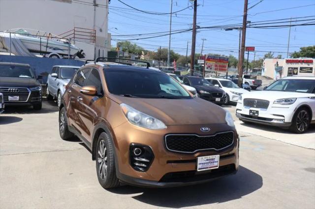 2017 Kia Sportage EX for sale in San Antonio, TX