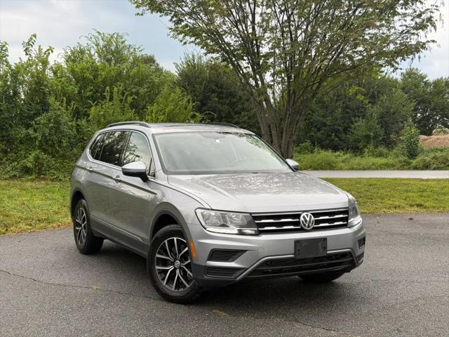 2021 Volkswagen Tiguan SE for sale in Chantilly, VA