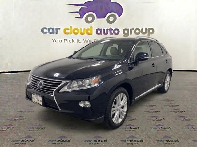 2013 Lexus RX 450h 450h for sale in Stafford, VA