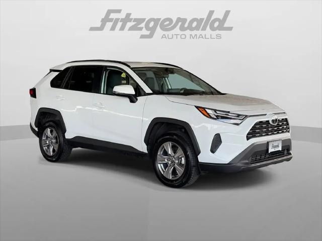 2025 Toyota RAV4 XLE for sale in Gaithersburg, MD