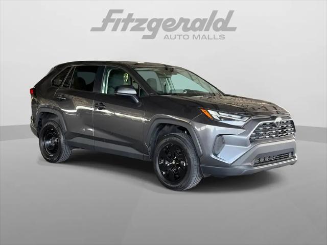 2025 Toyota RAV4 LE for sale in Gaithersburg, MD