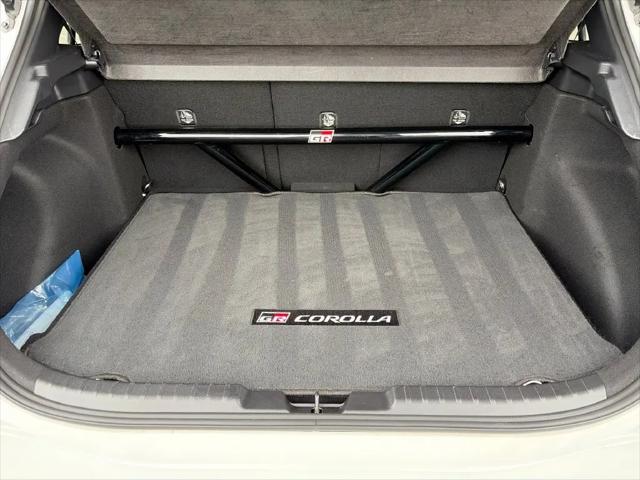 2025 Toyota GR Corolla Premium